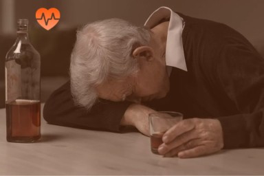 Лечение алкоголизма у пожилых людей в Волжске