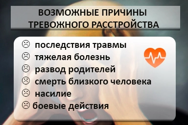 Лечение тревожного расстройства в Волжске