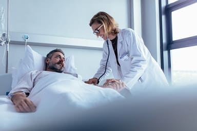 Лечение алкоголизма в стационаре в Волжске
